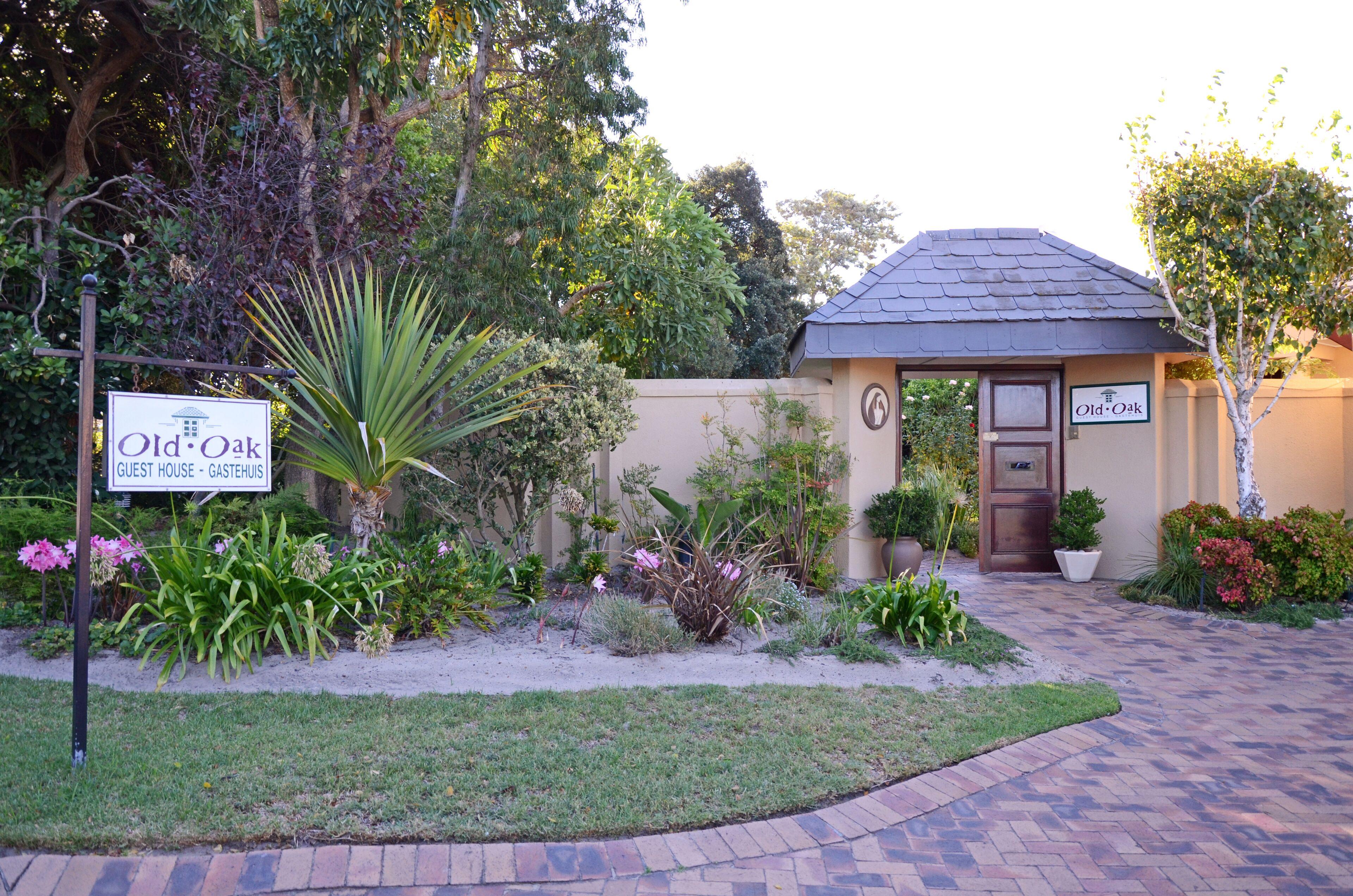 Old Oak Guest House Bellville • Pool View